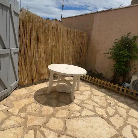 House With Terrace And Residential Swimming Pool Apartment Agde