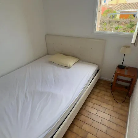 House With Terrace And Residential Swimming Pool Apartment Agde