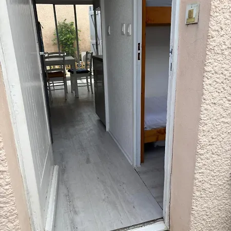 House With Terrace And Residential Swimming Pool Apartment